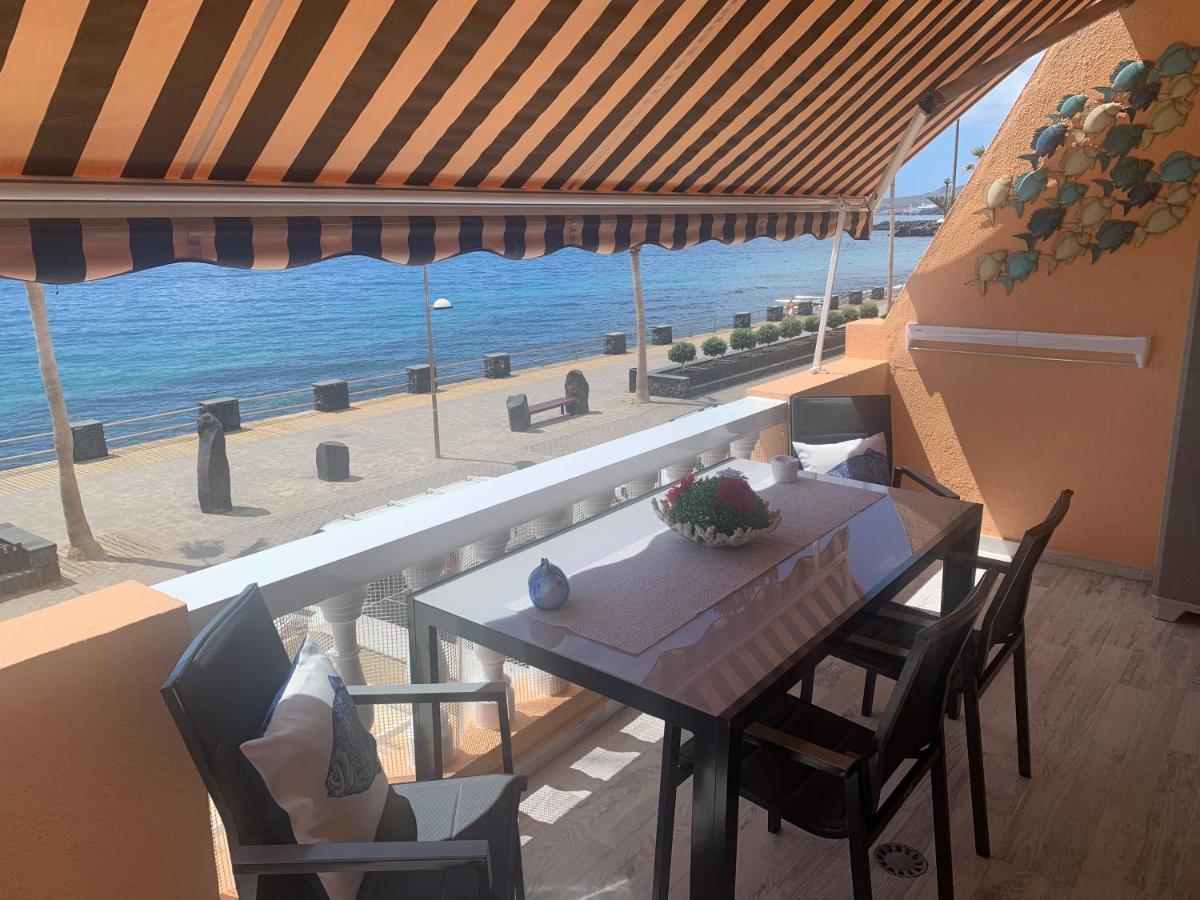 Caletillas Home Araya  Kültér fotó