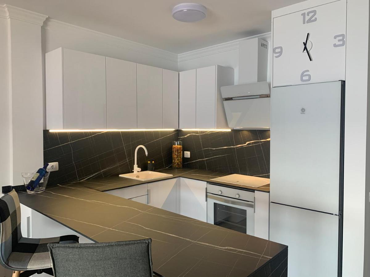 Caletillas Home Araya  Kültér fotó
