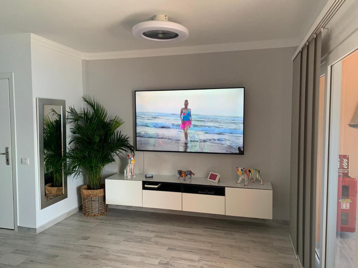Caletillas Home Araya  Kültér fotó