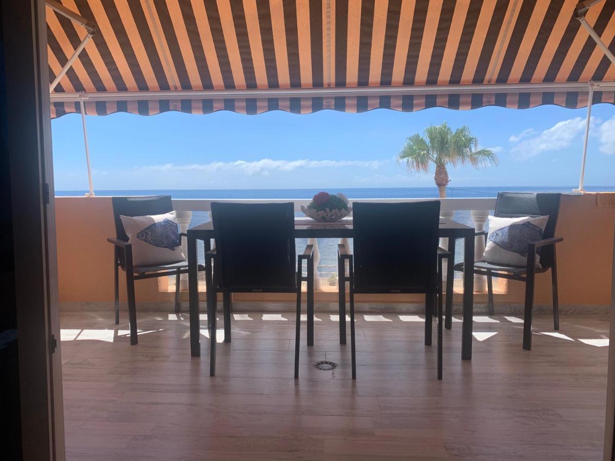 Caletillas Home Araya  Kültér fotó