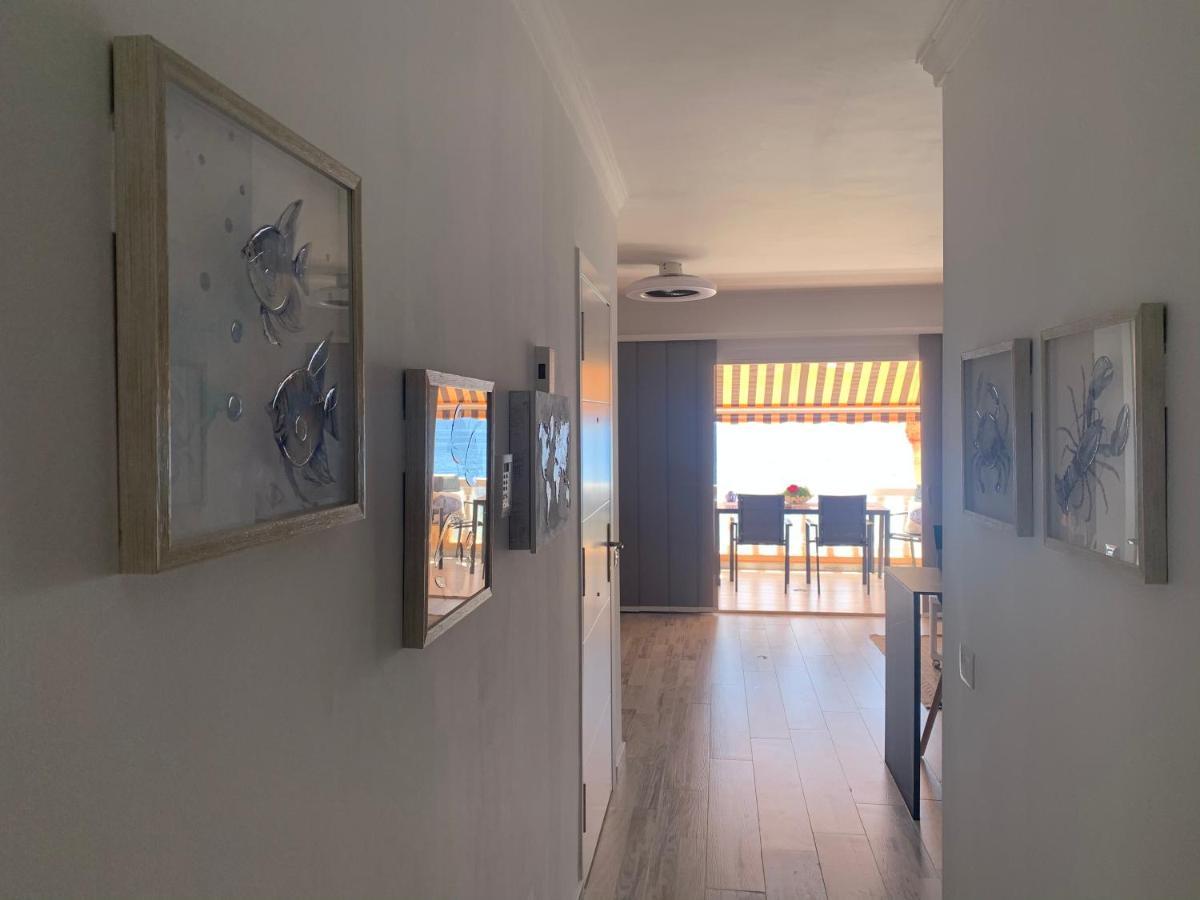 Caletillas Home Araya  Kültér fotó