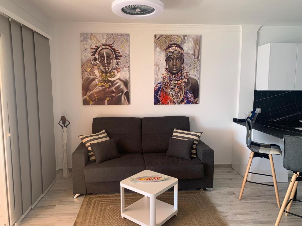 Caletillas Home Araya  Kültér fotó
