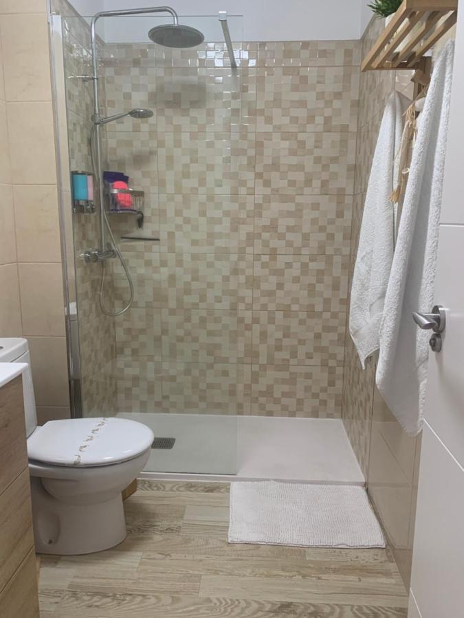 Caletillas Home Araya  Kültér fotó